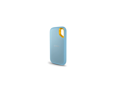 SanDisk Extreme Pro Portable SSD 4TB Externe SSD