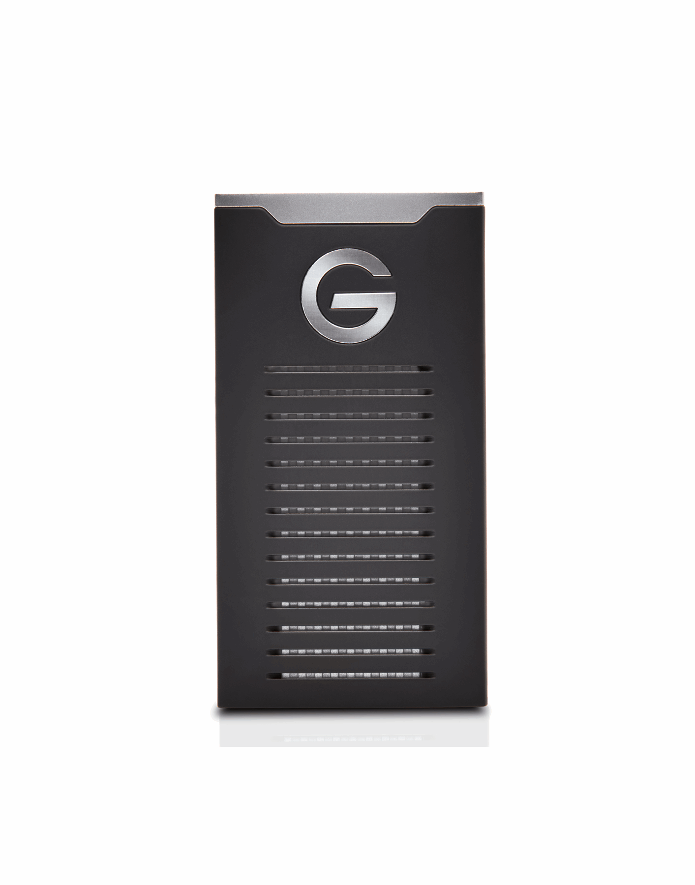 SanDisk Professional  G-DRIVE SSD 2TB externe SSD (1.050 MB/s Lesen, 1.000 MB/s Schreiben)