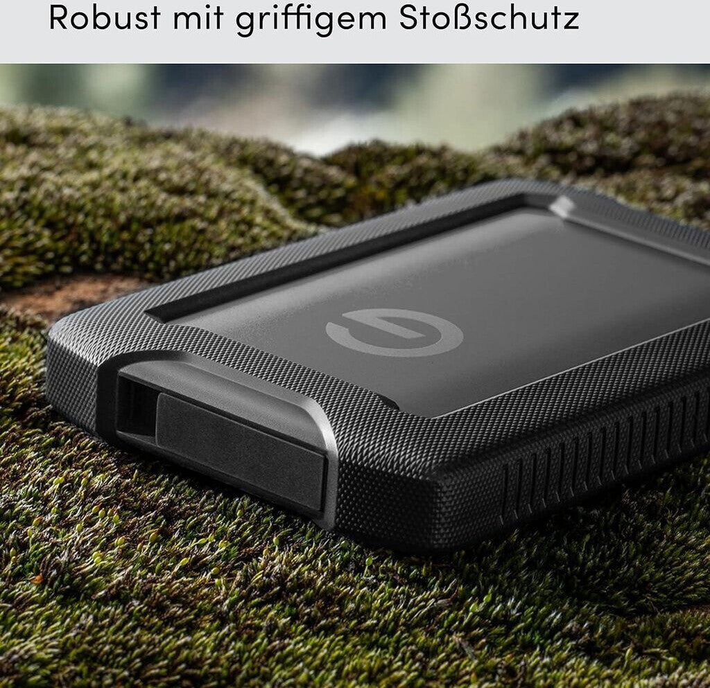 SanDisk PROFESSIONAL G-Drive ArmorATD 2 TB