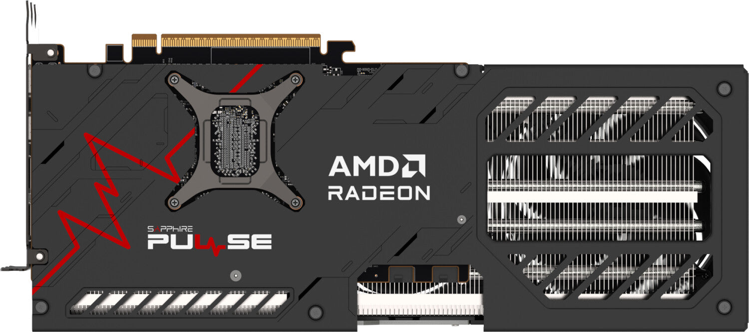 Sapphire Pulse AMD Radeon™ RX 9070 XT Gaming 16GB DUAL HDMI/DUAL DP
