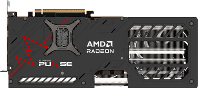 Sapphire Pulse AMD Radeon™ RX 9070 XT Gaming 16GB DUAL HDMI/DUAL DP