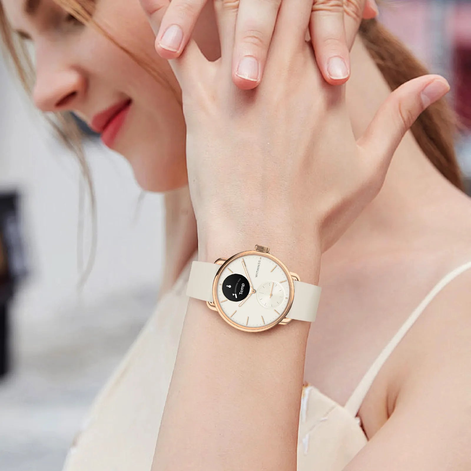 withings scanwatch 2 _wrist