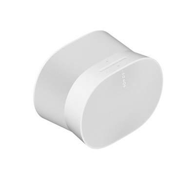 Der weiße Sonos Era 300 Speaker für raumfüllenden Spatial Sound