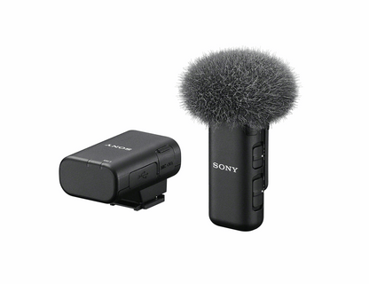 Sony ECM-W3S kabelloses Mikrofonsystem
