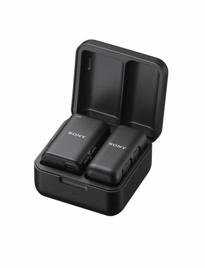Sony ECM-W3S kabelloses Mikrofonsystem