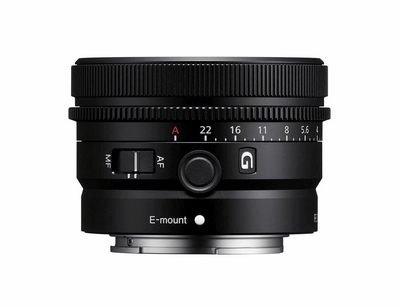 Sony FE 40mm f2.5 G | Vollformat FE 40mm F 2.5 G - Premium G Serie Objektiv mit Festbrennweite