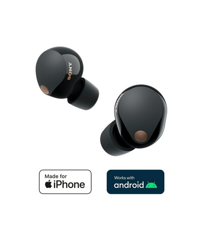 Sony WF-1000XM5 True Wireless Noise Canceling In-Ear Bluetooth Kopfhörer