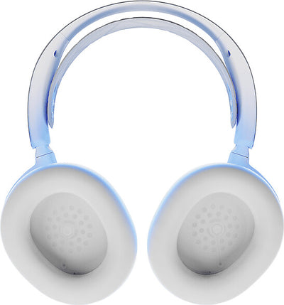 SteelSeries Arctis Nova Pro Wireless Gaming Headset PS4/PS5/PC - Weiß