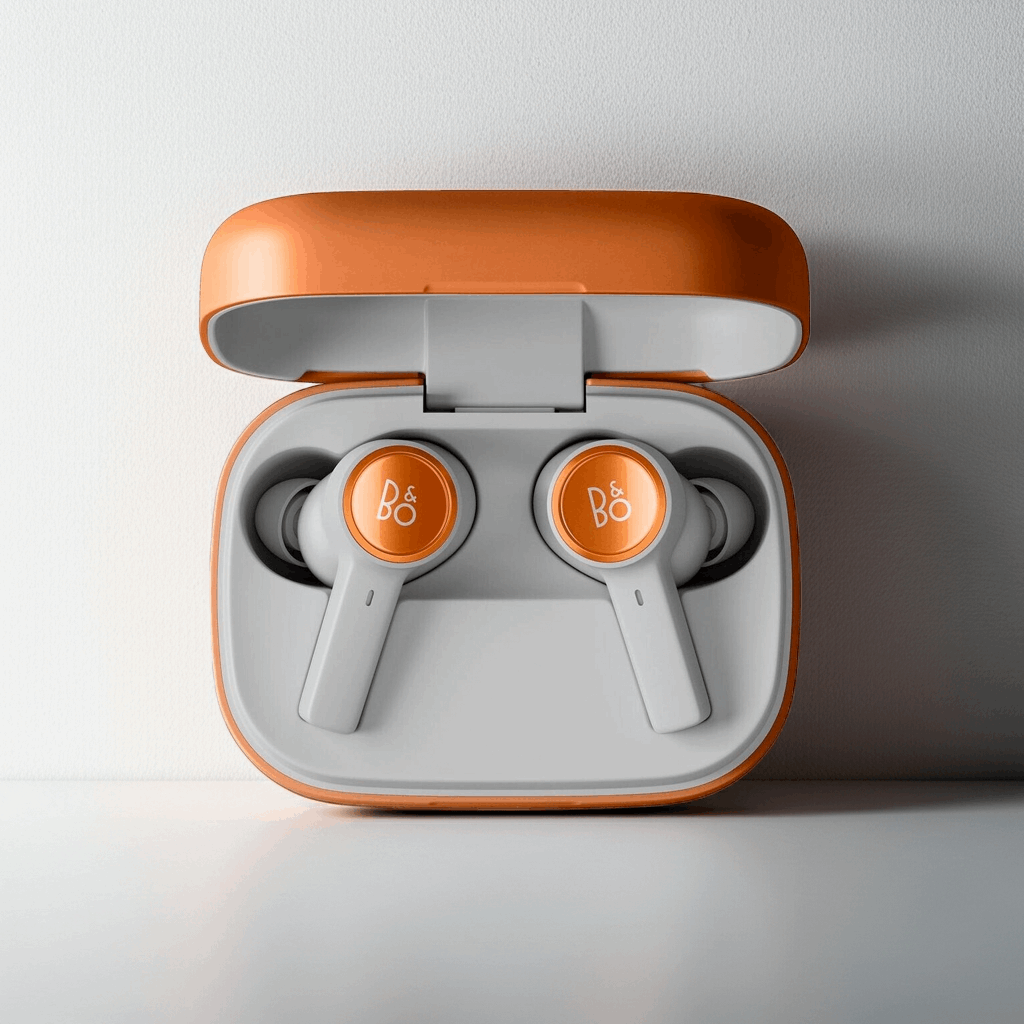 Bang & Olufsen Eleven kabelloser In-Ear Kopfhörer Copper Tone