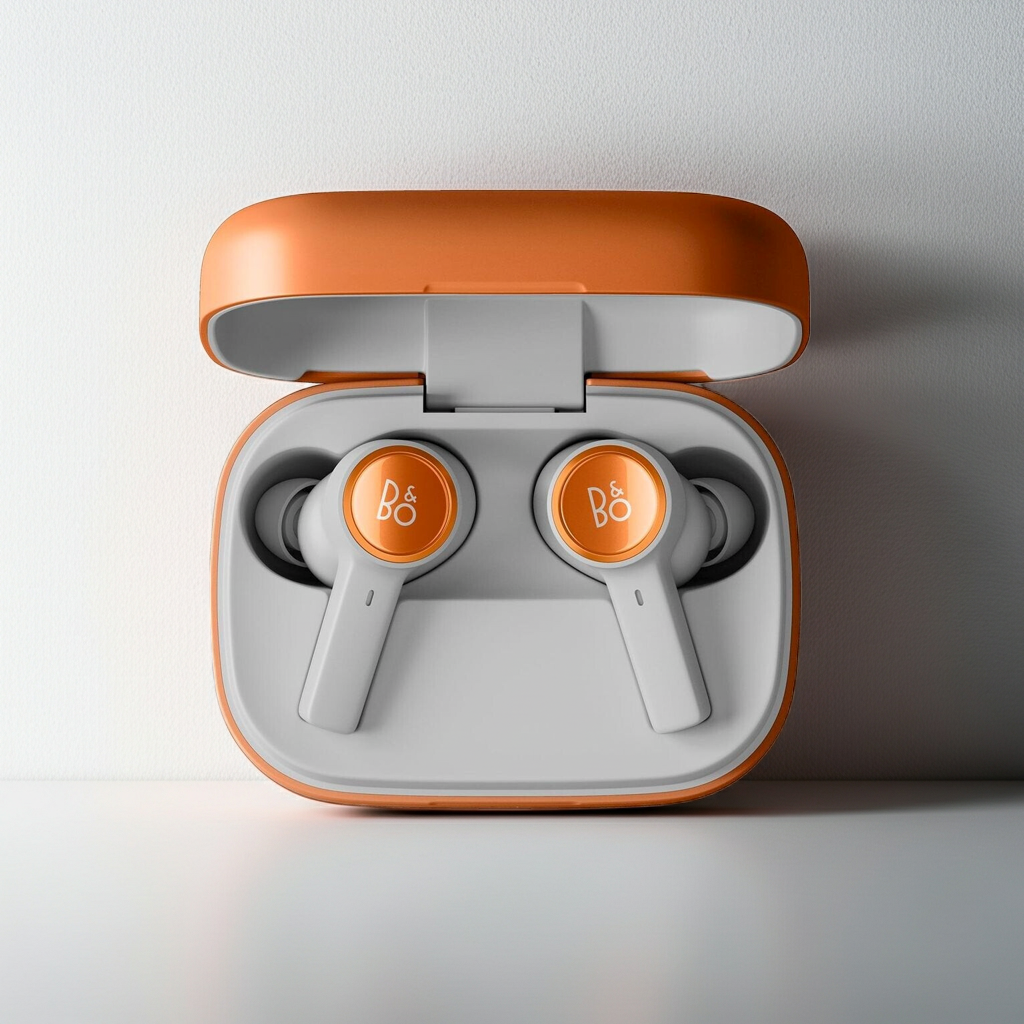 Bang & Olufsen Eleven kabelloser In-Ear Kopfhörer Copper Tone