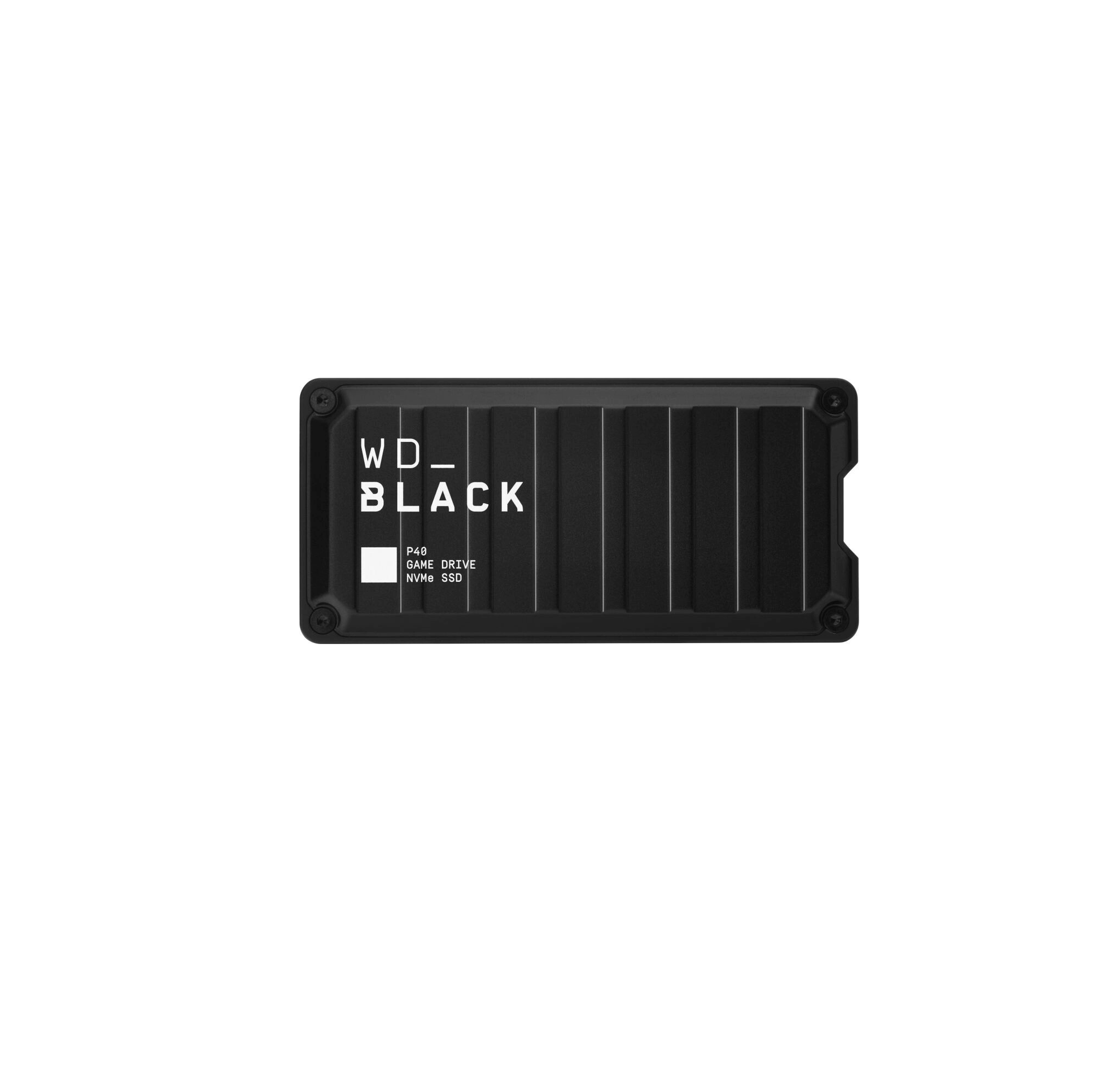 WD_BLACK 1TB P40 Game Drive SSD USB-C USB 3.2 Gen 2x2