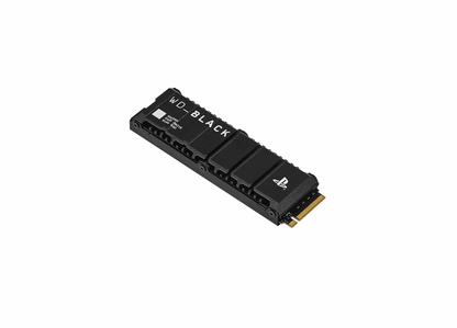 Western Digital Black SN850P für PS5 4TB