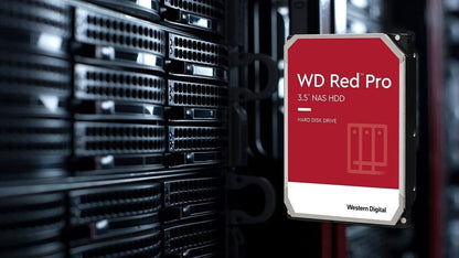 Western Digital WD Red Pro 22TB 3.5 Zoll SATA